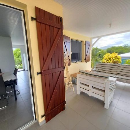 Korn Lambis Villa Sainte-Luce Ngoại thất bức ảnh