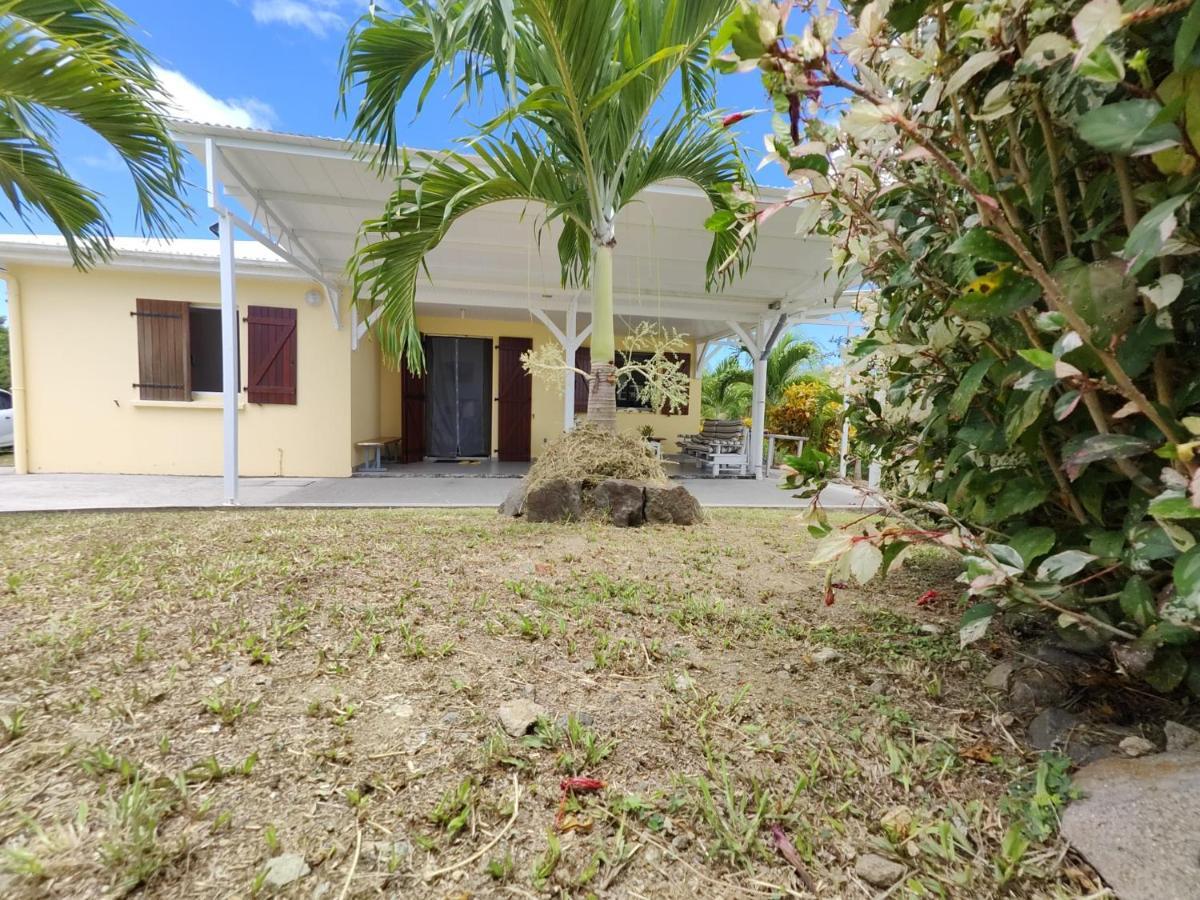 Korn Lambis Villa Sainte-Luce Ngoại thất bức ảnh