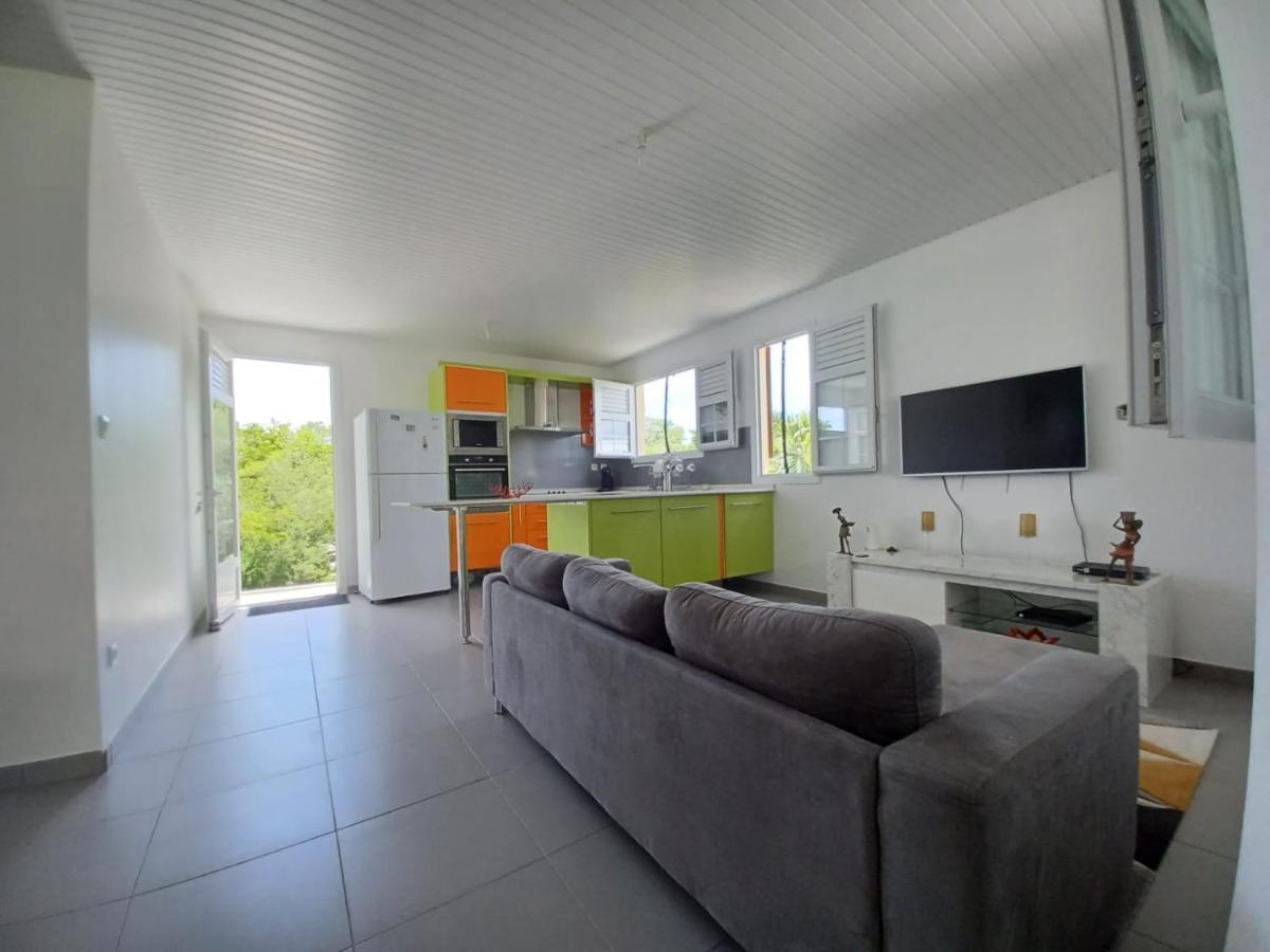 Korn Lambis Villa Sainte-Luce Ngoại thất bức ảnh