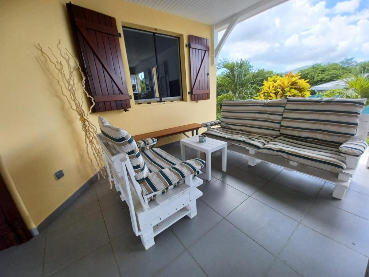 Korn Lambis Villa Sainte-Luce Ngoại thất bức ảnh