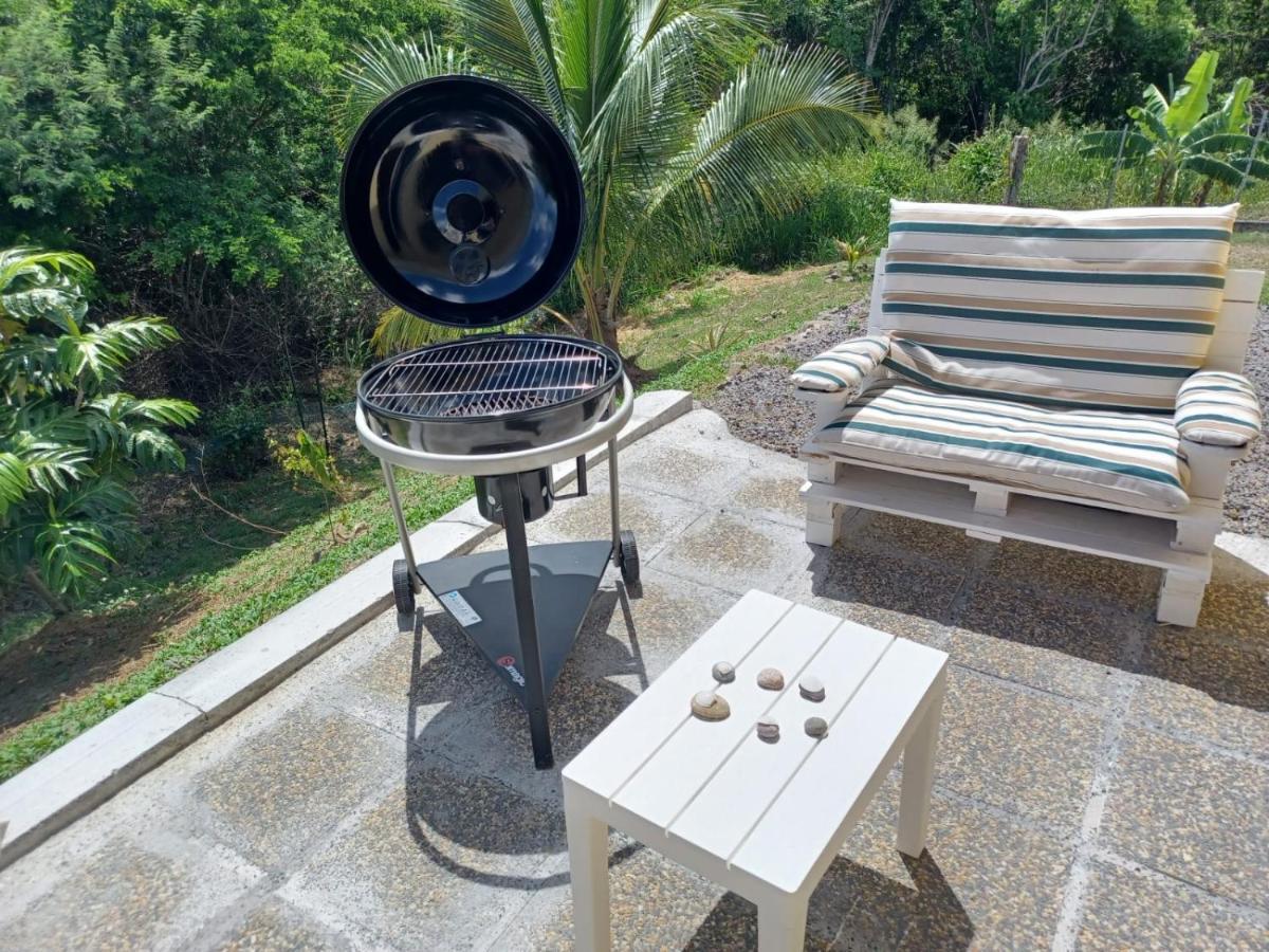 Korn Lambis Villa Sainte-Luce Ngoại thất bức ảnh