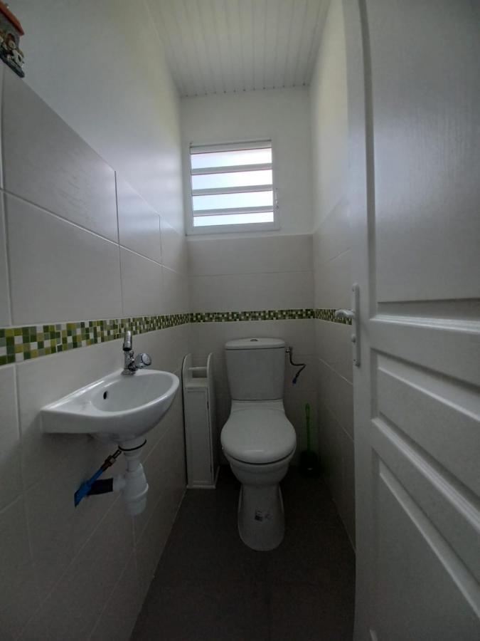 Korn Lambis Villa Sainte-Luce Ngoại thất bức ảnh