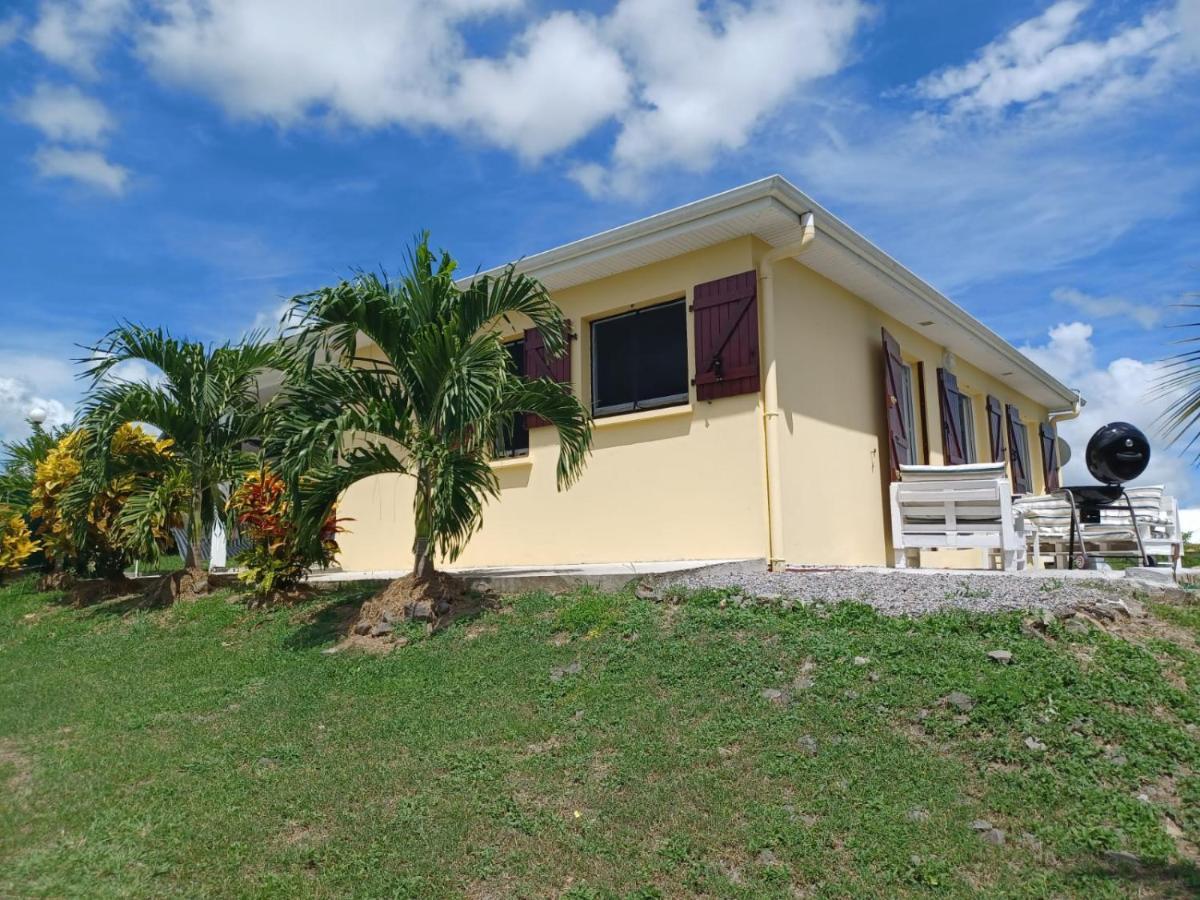 Korn Lambis Villa Sainte-Luce Ngoại thất bức ảnh
