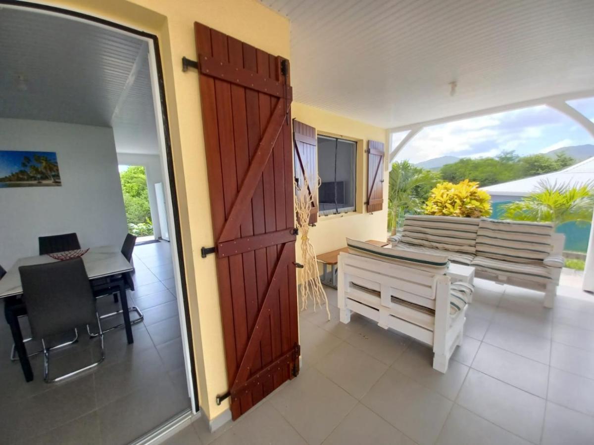 Korn Lambis Villa Sainte-Luce Ngoại thất bức ảnh