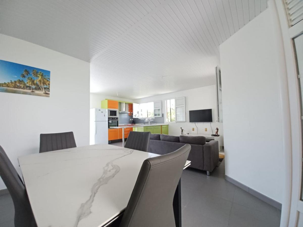 Korn Lambis Villa Sainte-Luce Ngoại thất bức ảnh