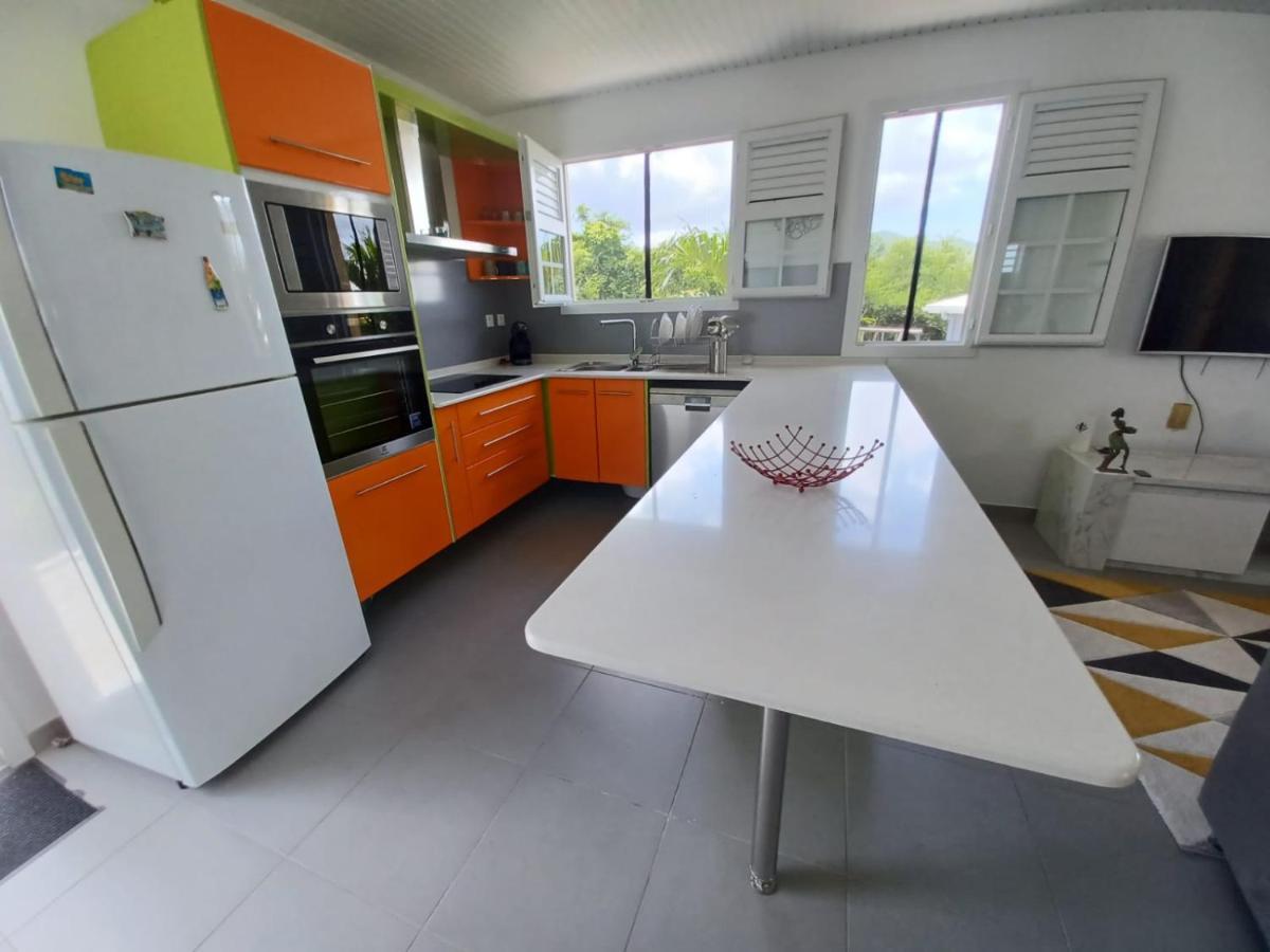 Korn Lambis Villa Sainte-Luce Ngoại thất bức ảnh